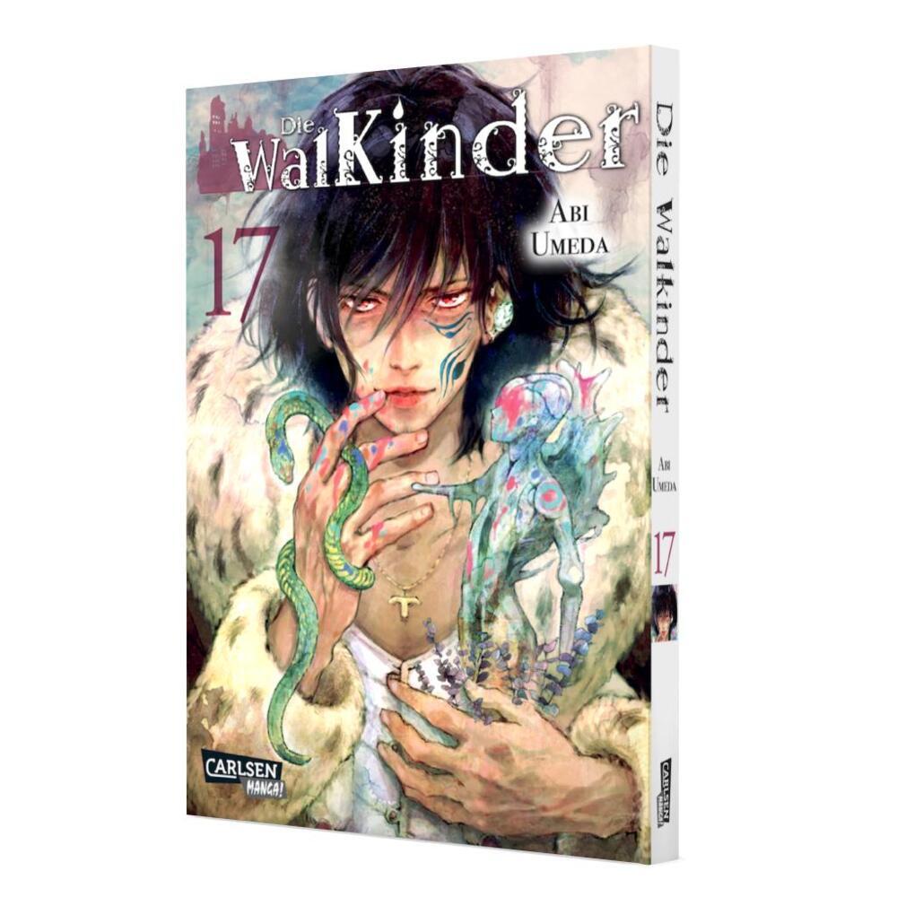 Bild: 9783551729859 | Die Walkinder. Bd.17 | Abi Umeda | Taschenbuch | 160 S. | Deutsch