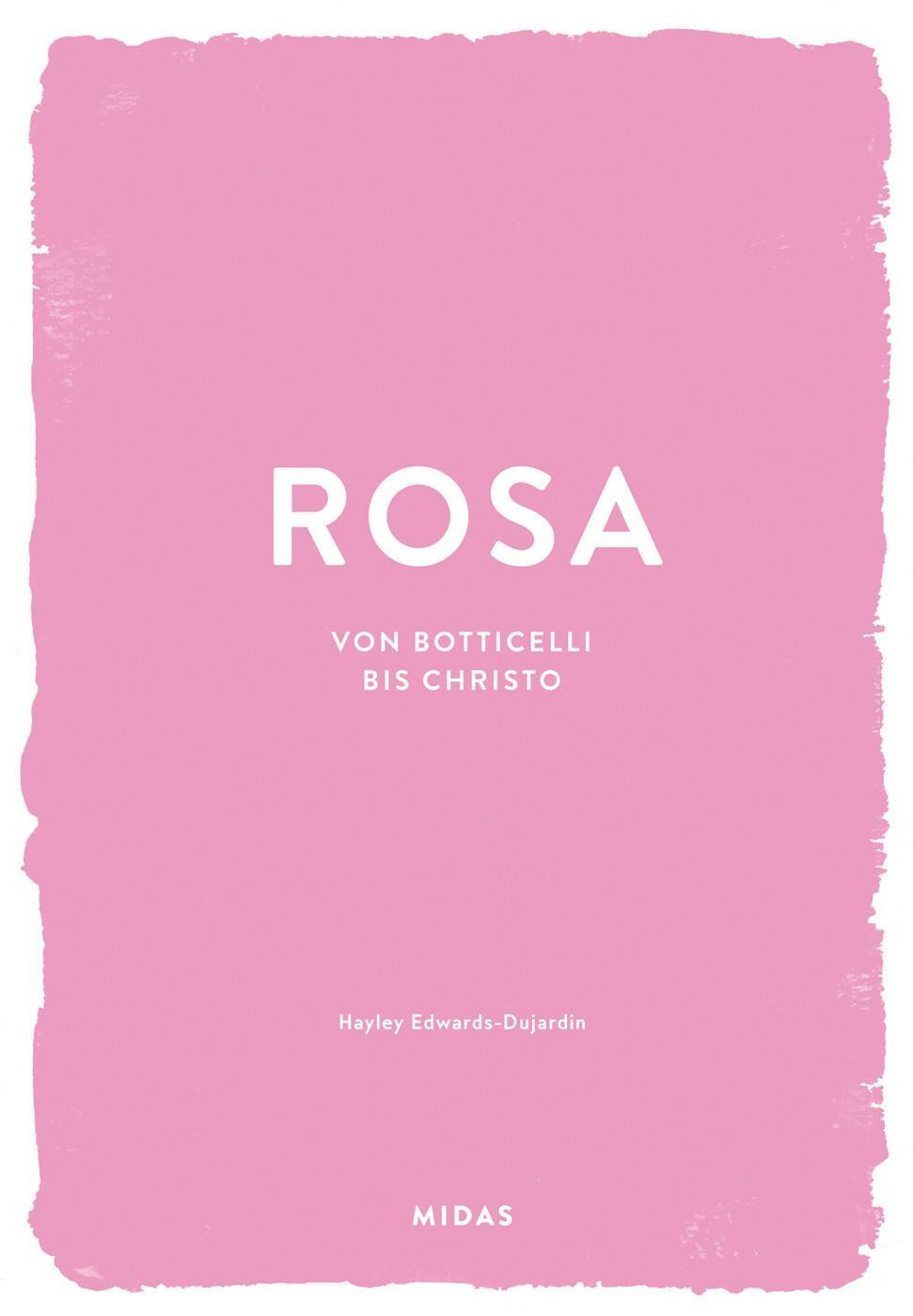 Cover: 9783038762423 | ROSA (Farben der Kunst) | Von Botticelli bis Christo | Buch | 108 S.