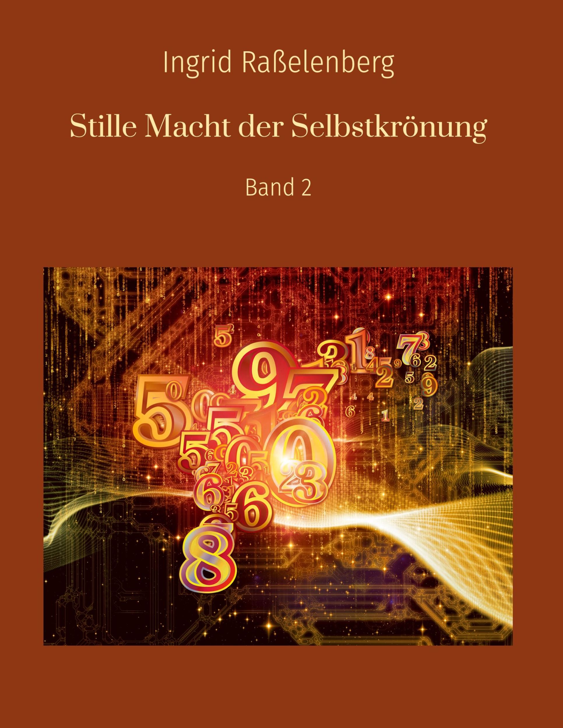 Cover: 9783759766755 | Stille Macht der Selbstkrönung | Band 2 | Ingrid Raßelenberg | Buch