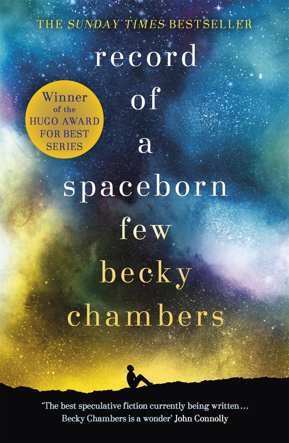 Cover: 9781473647640 | Record of a Spaceborn Few | Wayfarers 3 | Becky Chambers | Taschenbuch