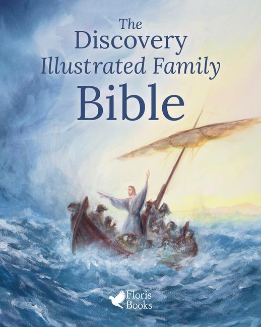 Cover: 9781782508656 | The Discovery Illustrated Family Bible | Buch | Englisch | 2023