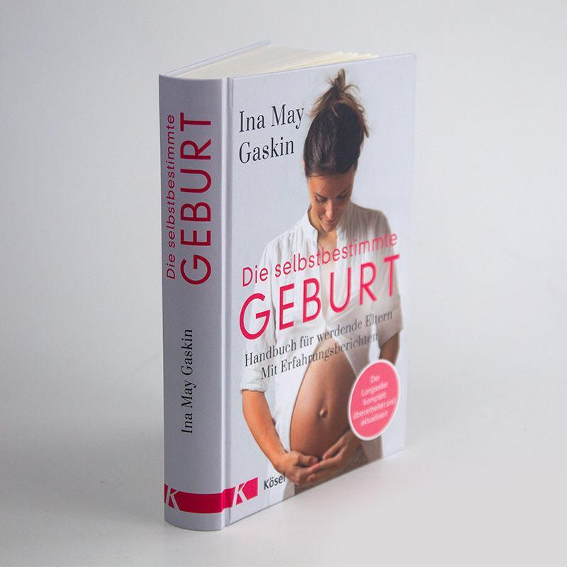 Bild: 9783466347698 | Die selbstbestimmte Geburt | Ina May Gaskin | Buch | 336 S. | Deutsch