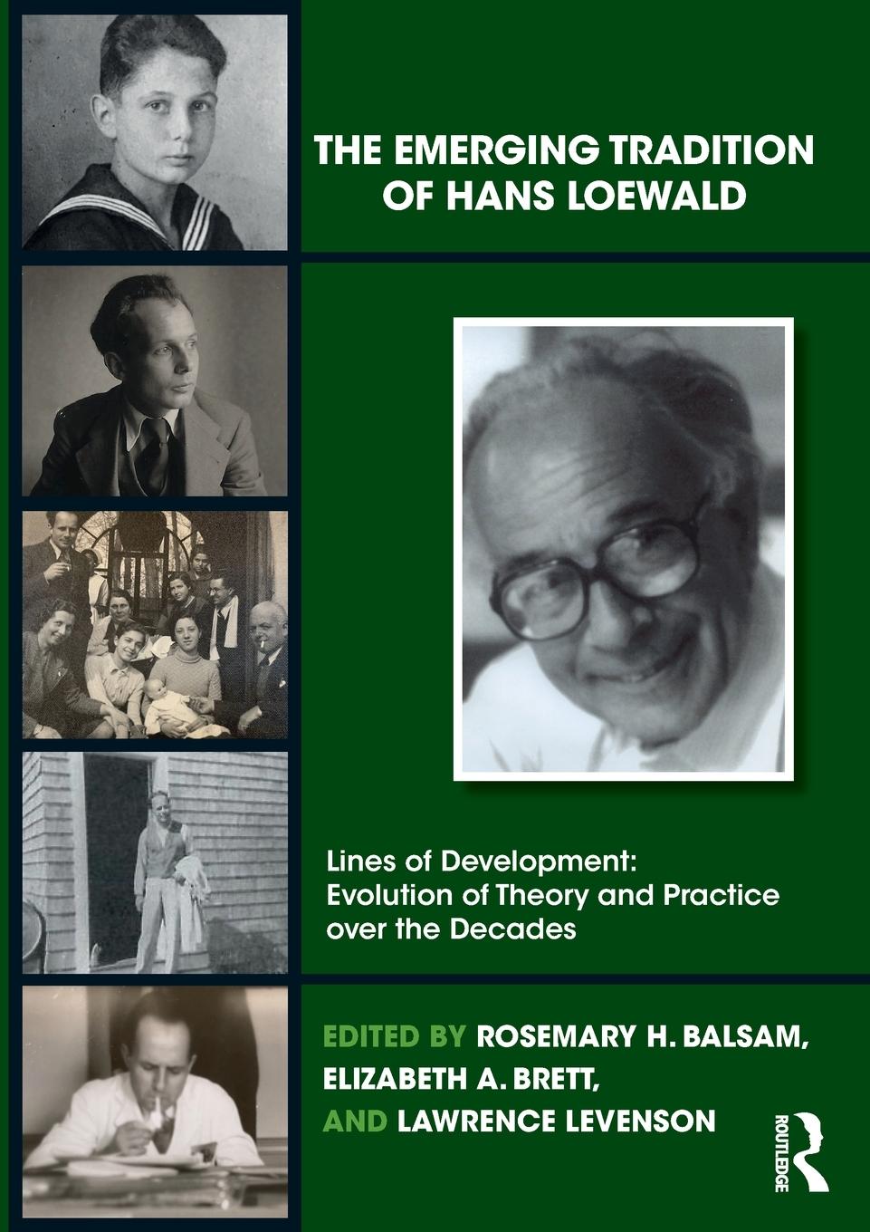 Cover: 9781032685144 | The Emerging Tradition of Hans Loewald | Lawrence Levenson | Buch