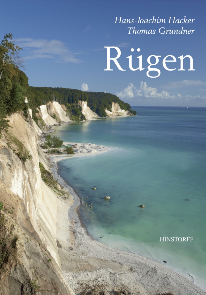 Cover: 9783356018448 | Rügen | Hans-Joachim Hacker (u. a.) | Buch | 144 S. | Deutsch | 2015