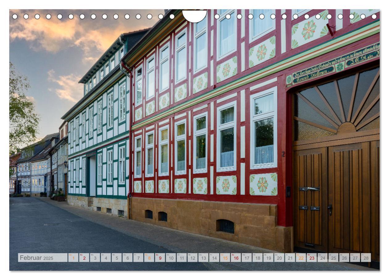 Bild: 9783383991363 | Bad Salzdetfurth Impressionen (Wandkalender 2025 DIN A4 quer),...