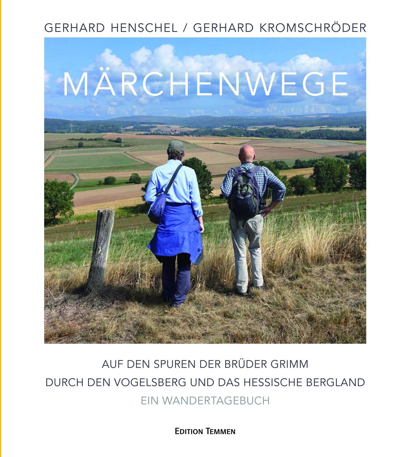 Cover: 9783837850376 | Märchenwege | Gerhard Henschel | Buch | 224 S. | Deutsch | 2019