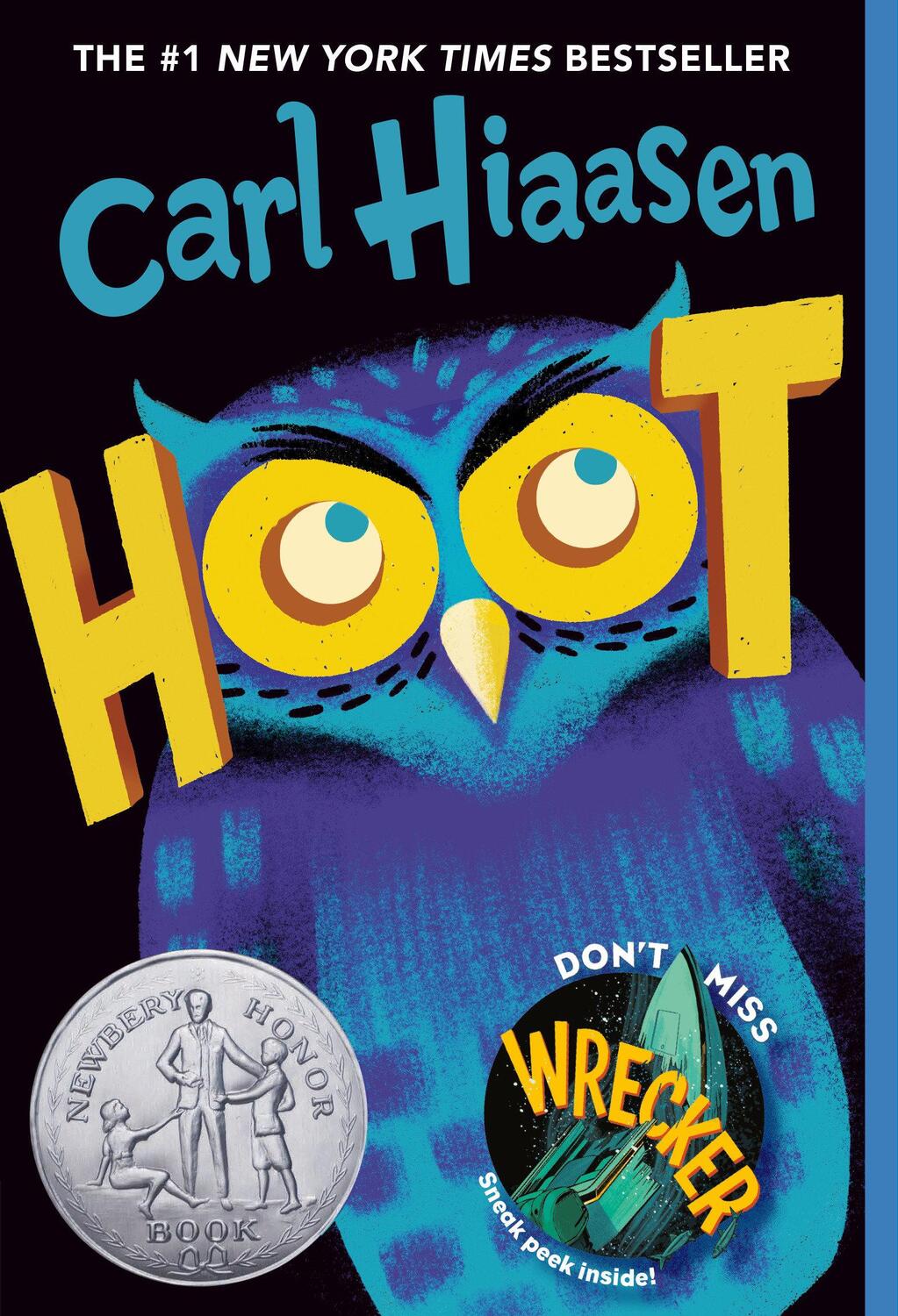 Cover: 9780440419396 | Hoot | Carl Hiaasen | Taschenbuch | Einband - flex.(Paperback) | 2005