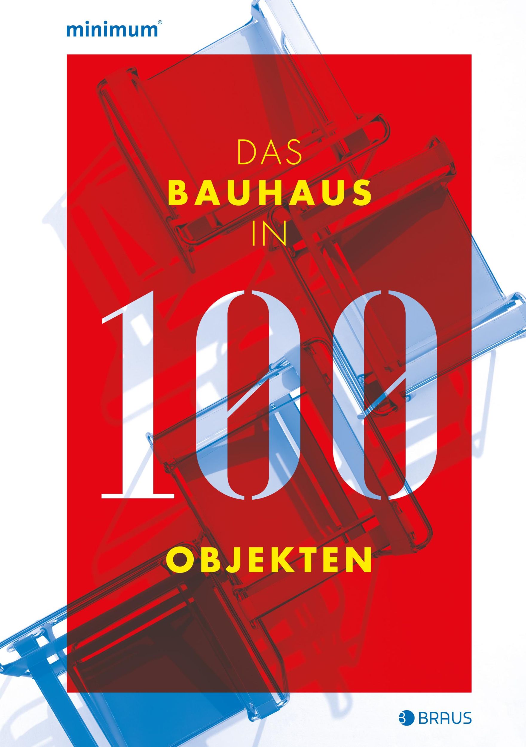 Cover: 9783862281961 | Das Bauhaus in 100 Objekten | Wilfried Lembert | Buch | 188 S. | 2019