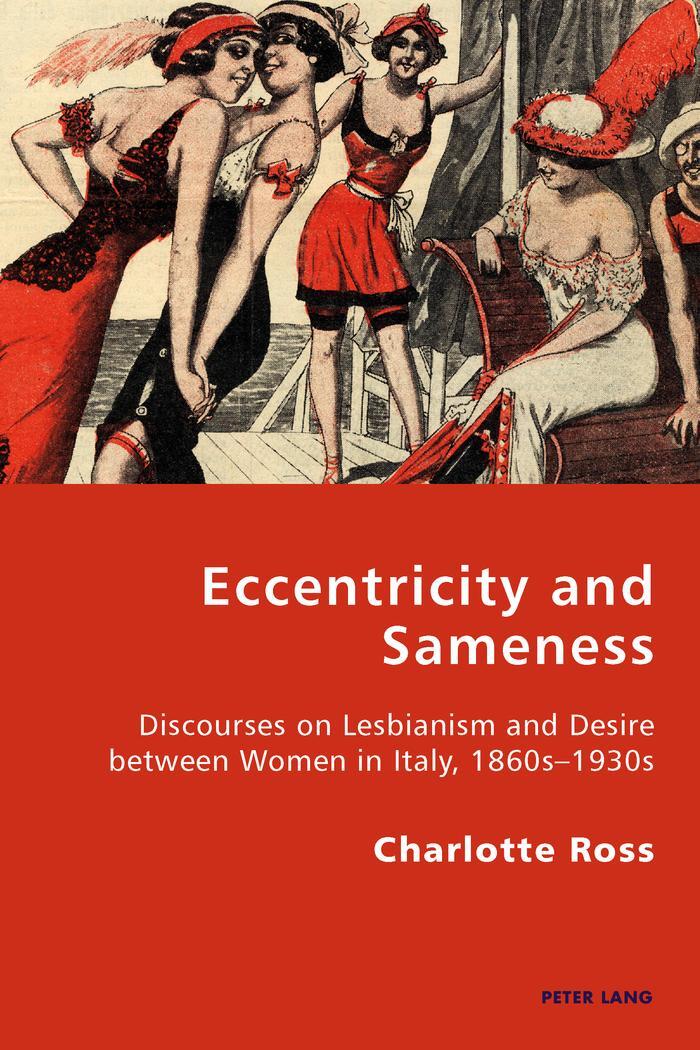 Cover: 9783034318204 | Eccentricity and Sameness | Charlotte Ross | Taschenbuch | Paperback