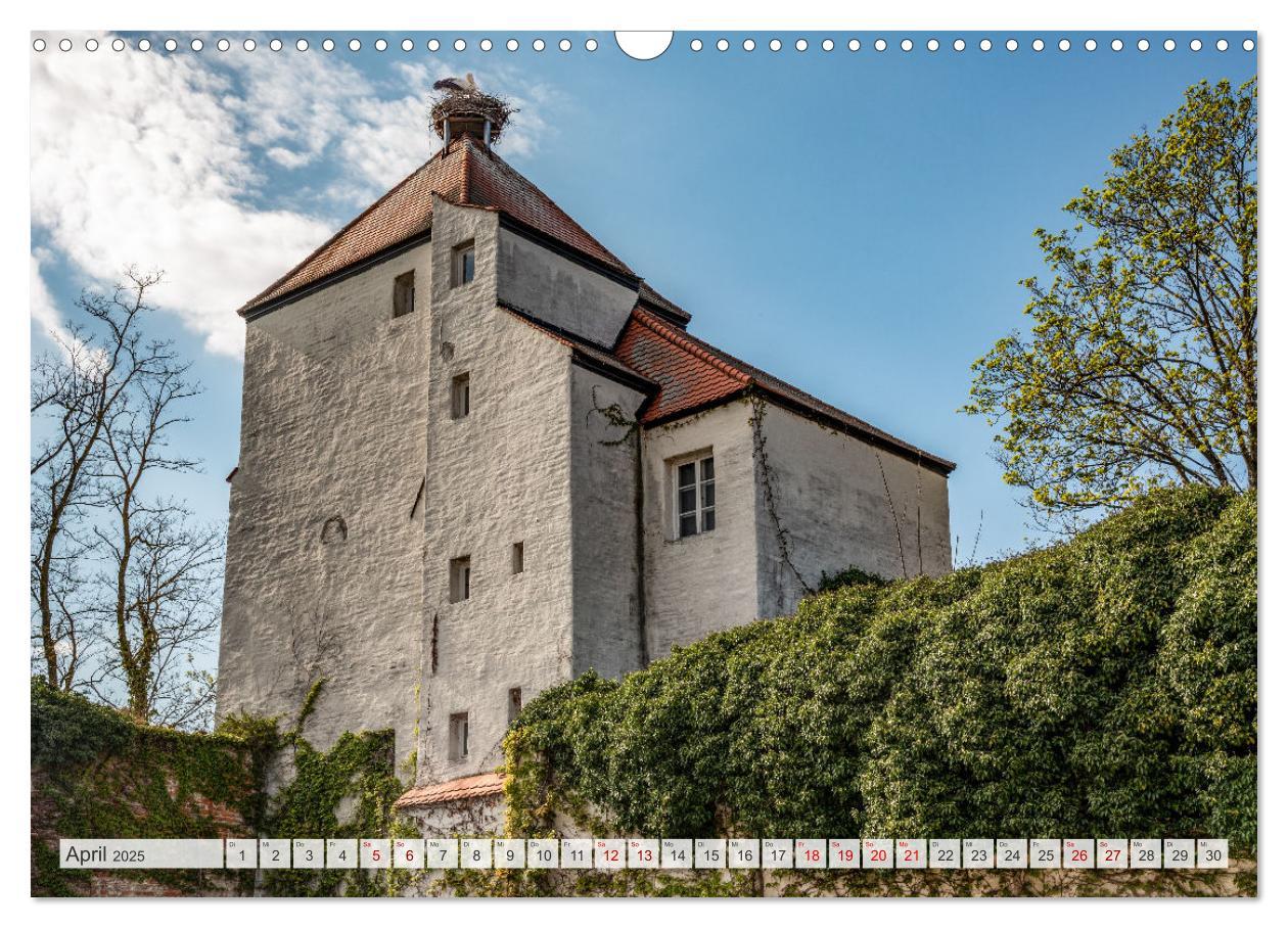 Bild: 9783383838286 | Straubing, eine Stadt zwischen Tradition und Moderne (Wandkalender...