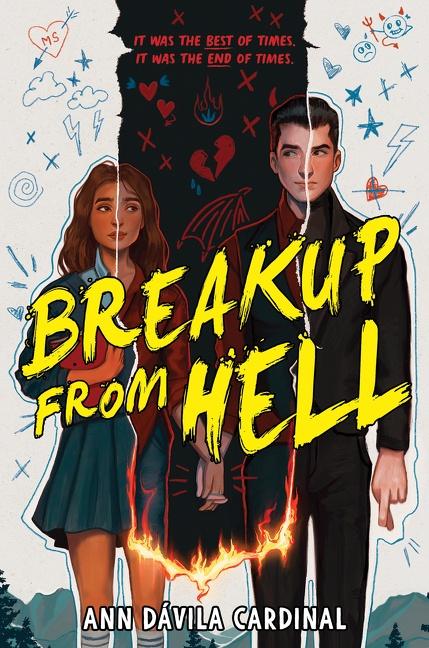 Cover: 9780063045309 | Breakup from Hell | Ann Davila Cardinal | Buch | Gebunden | Englisch