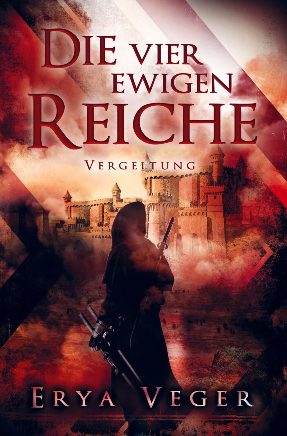 Cover: 9789463988797 | Die vier ewigen Reiche | Vergeltung | Erya Veger | Taschenbuch | 2020