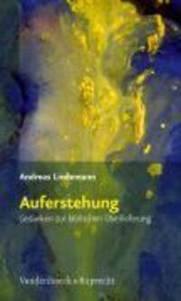 Cover: 9783525533840 | Auferstehung | Gedanken zur biblischen Überlieferung | Lindemann