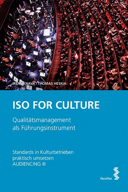 Cover: 9783708914664 | ISO FOR CULTURE | Irene Knava (u. a.) | Taschenbuch | 461 S. | Deutsch