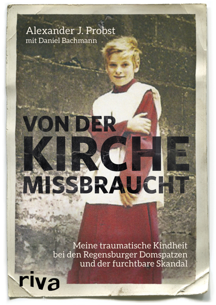 Cover: 9783742303363 | Von der Kirche missbraucht | Alexander J. Probst | Buch | 208 S.