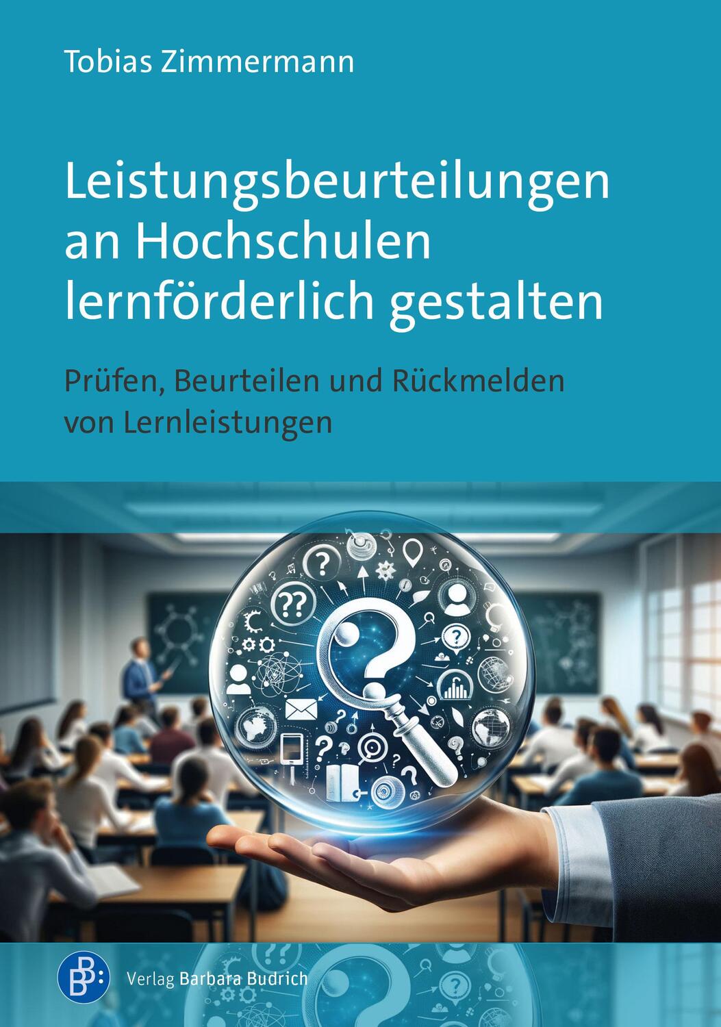 Cover: 9783847430452 | Leistungsbeurteilungen an Hochschulen lernförderlich gestalten | Buch