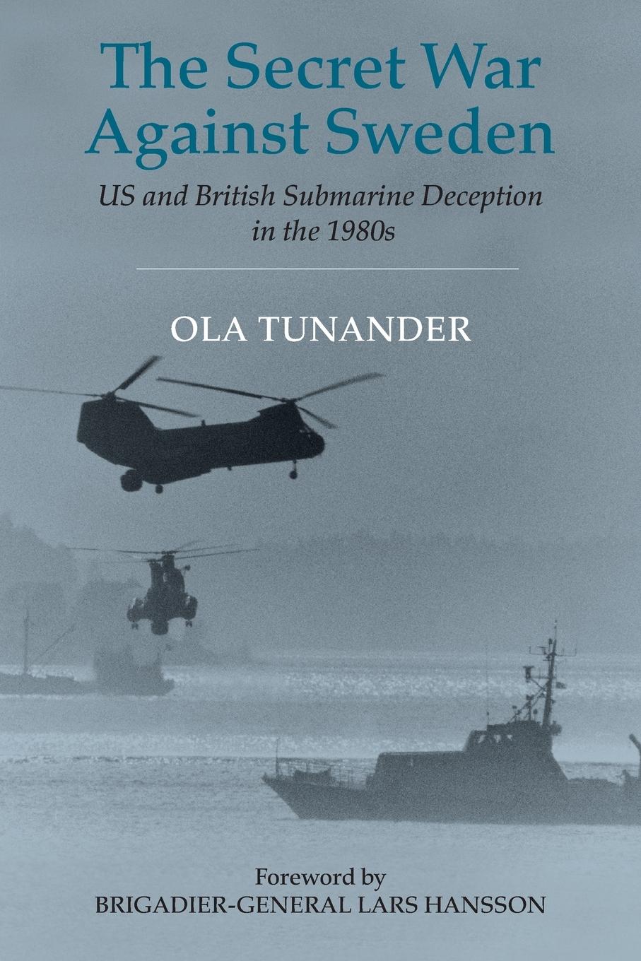 Cover: 9780714682754 | The Secret War Against Sweden | Ola Tunander | Taschenbuch | Paperback