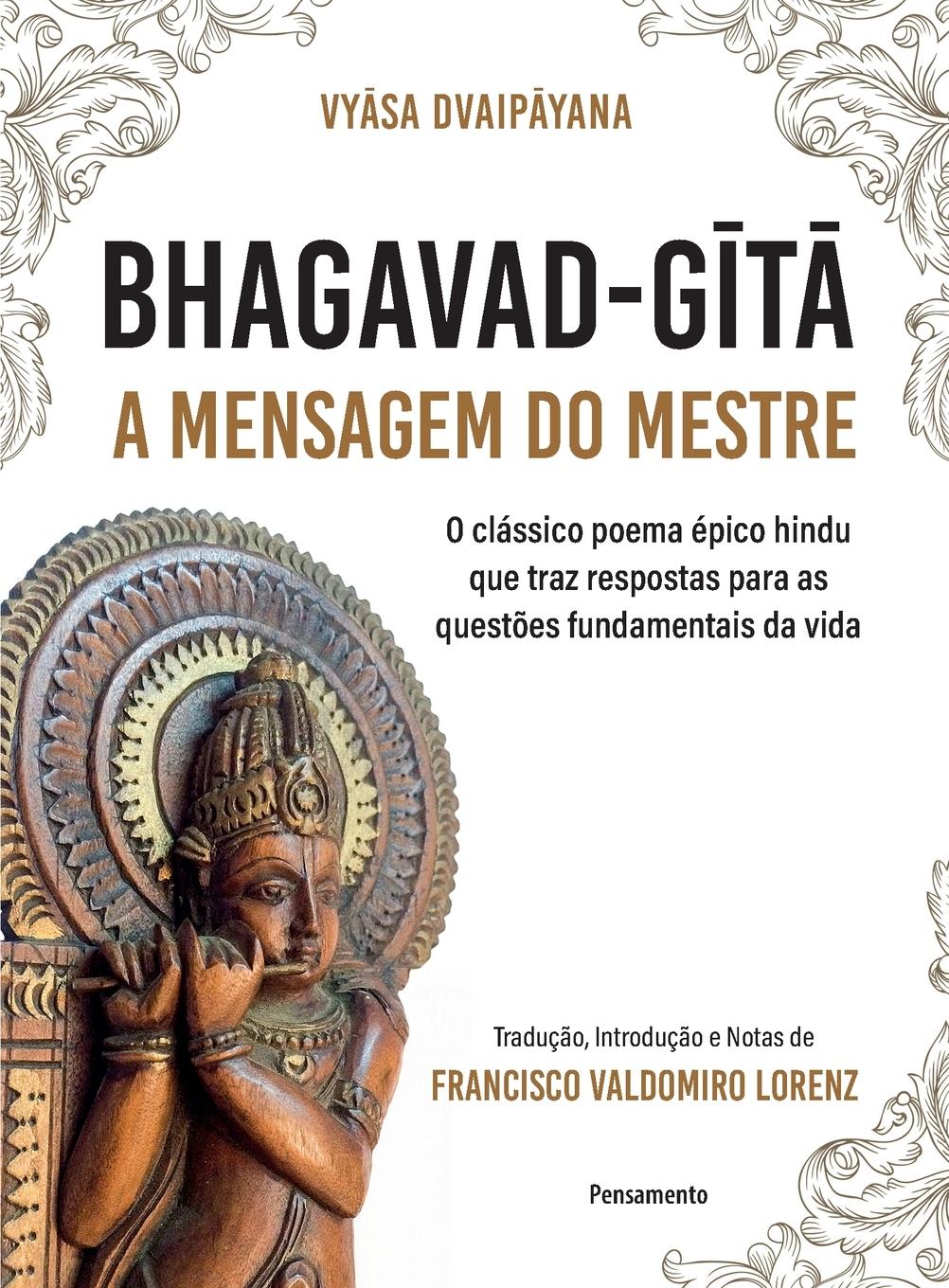 Cover: 9788531522963 | Bhagavad-Gita | Vyasa Dvaipayana | Taschenbuch | Portugiesisch | 2024