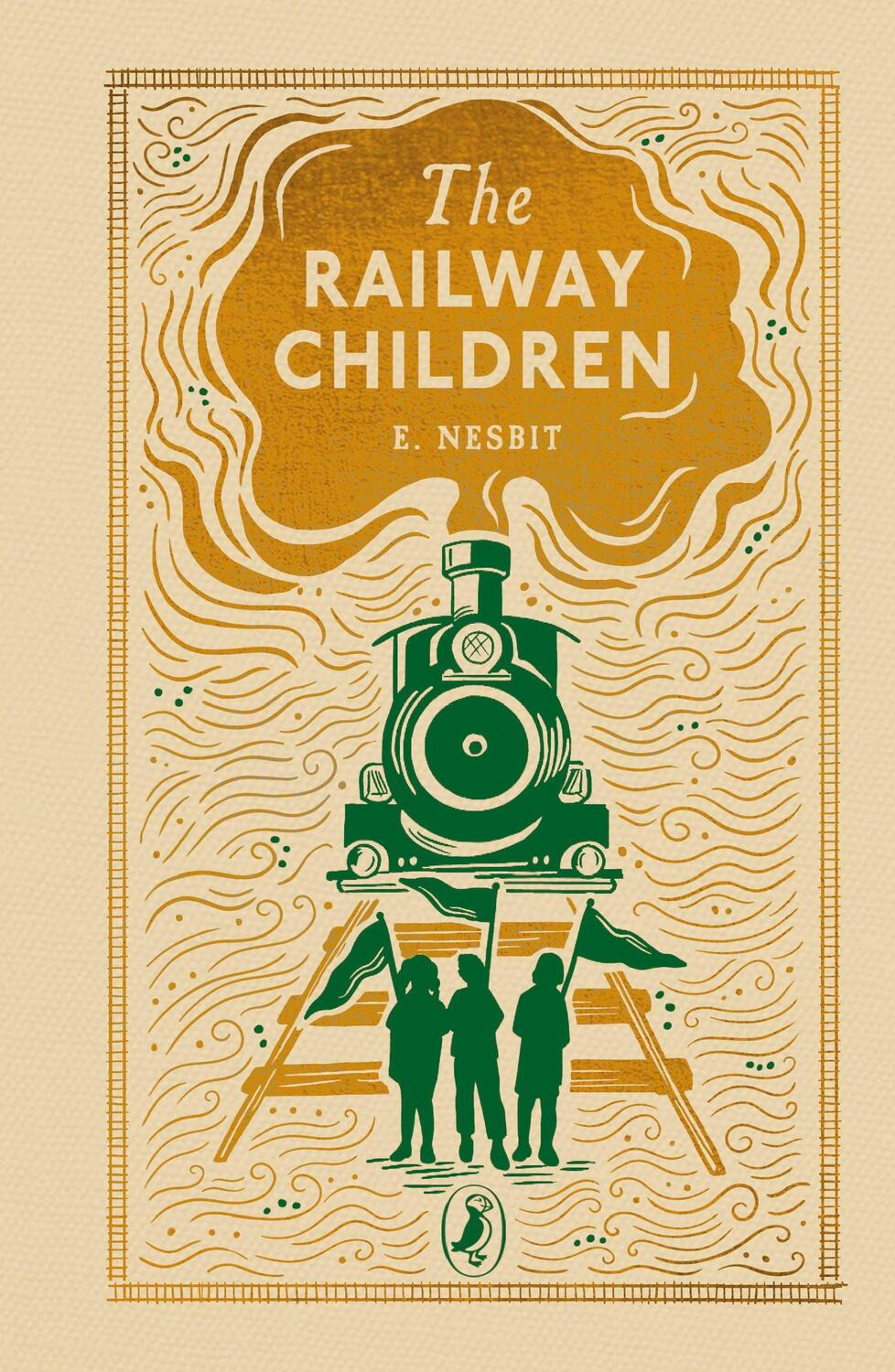 Cover: 9780241688267 | The Railway Children | Edith Nesbit | Buch | Puffin Classics | 304 S.