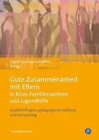 Cover: 9783847401674 | Gute Zusammenarbeit mit Eltern in Kitas, Schulen und Jugendhilfe