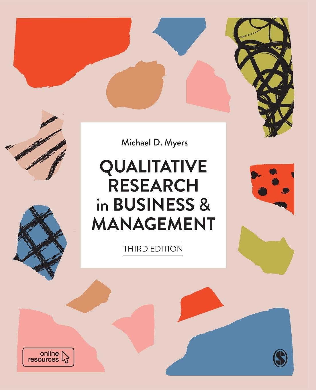 Cover: 9781473912335 | Qualitative Research in Business and Management | Michael D Myers