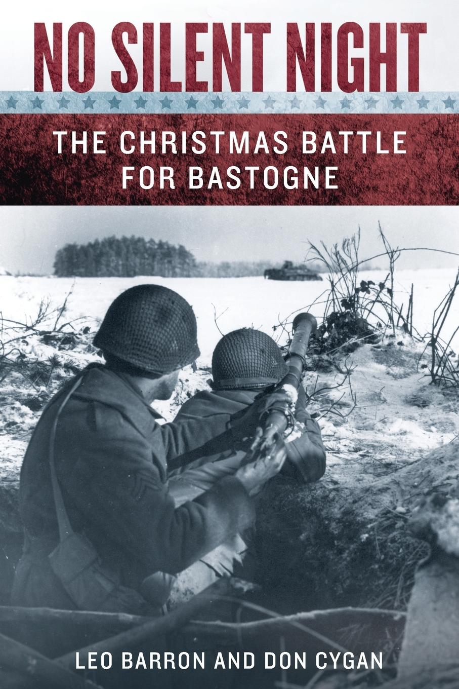 Cover: 9780451414854 | No Silent Night | The Christmas Battle For Bastogne | Barron (u. a.)