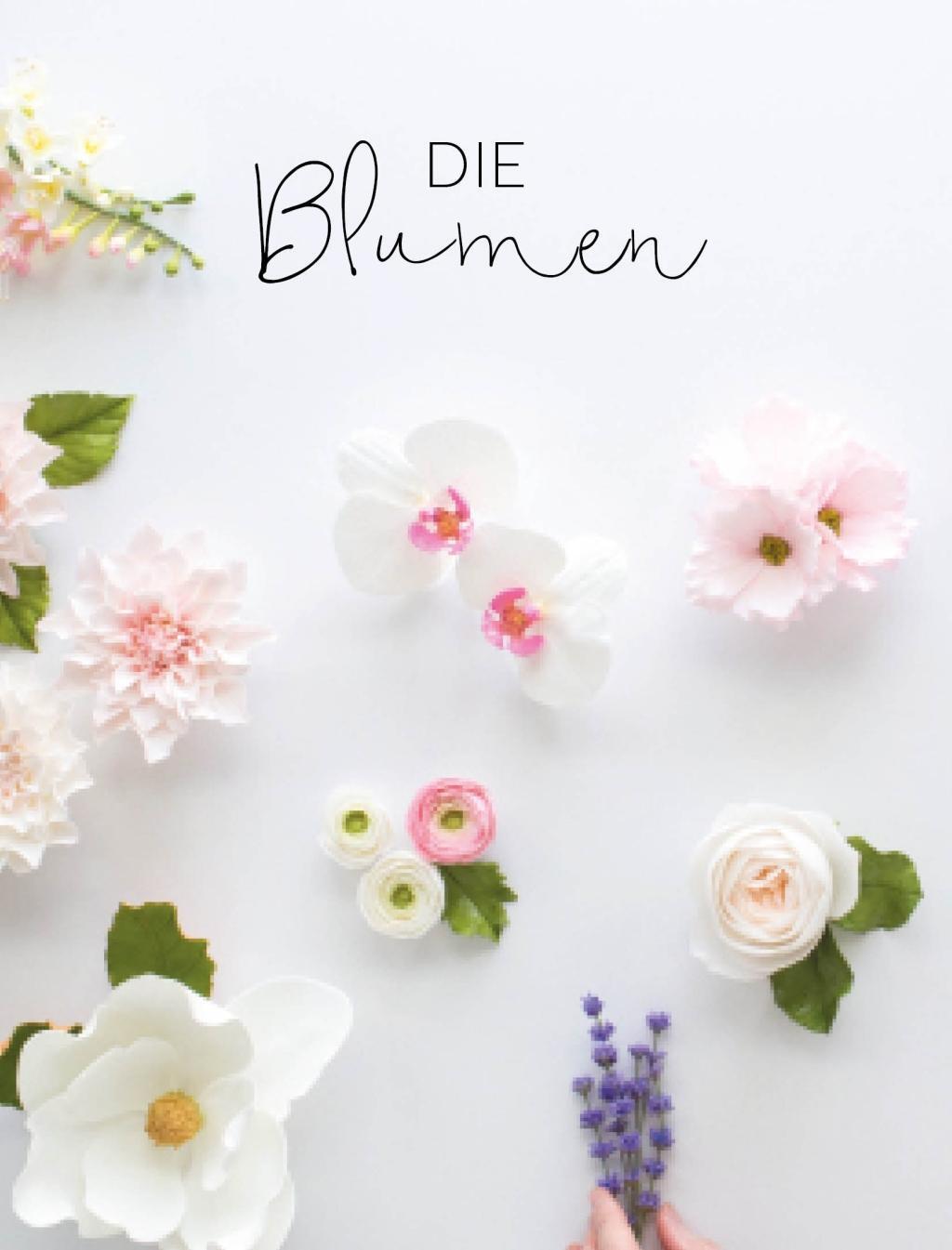 Bild: 9783946664055 | Modern Sugar Flowers | Jaqueline Butler | Taschenbuch | Deutsch | 2017