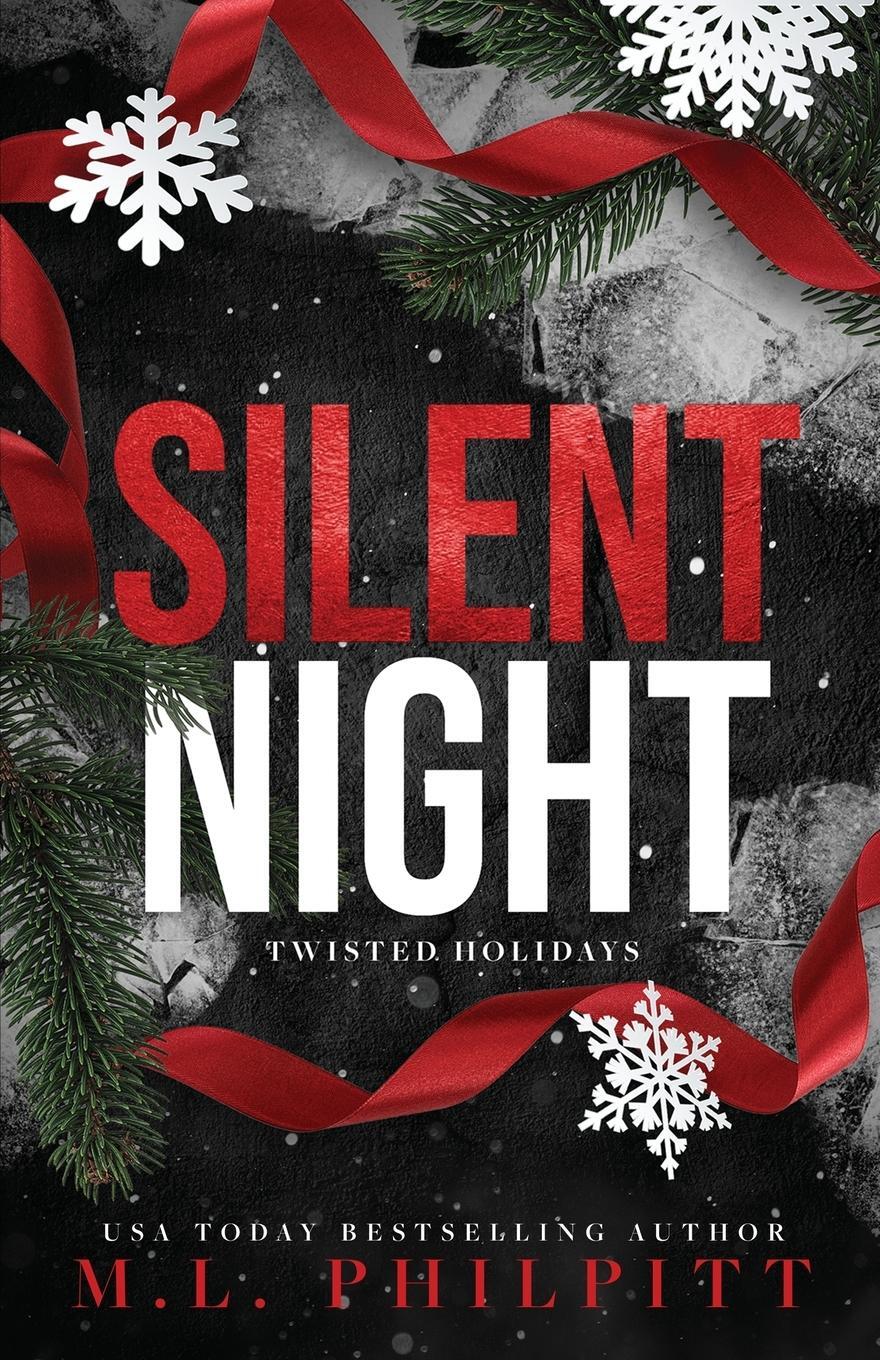 Cover: 9781990611278 | Silent Night | A Dark Romance Christmas Novella | M. L. Philpitt