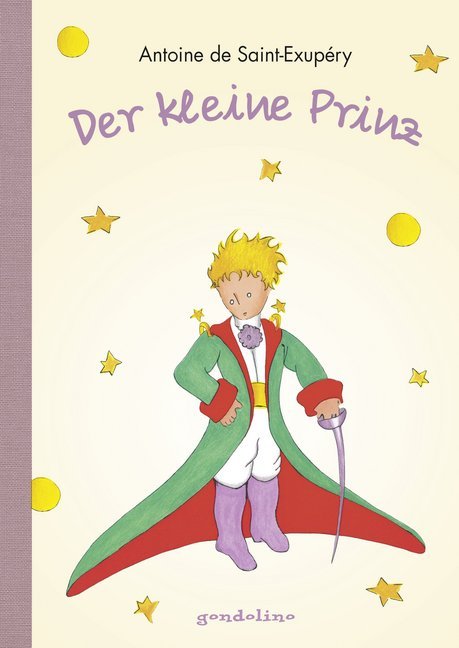 Cover: 9783811233669 | Der kleine Prinz | Antoine de Saint-Exupéry | Buch | Unzerr. | 22 S.