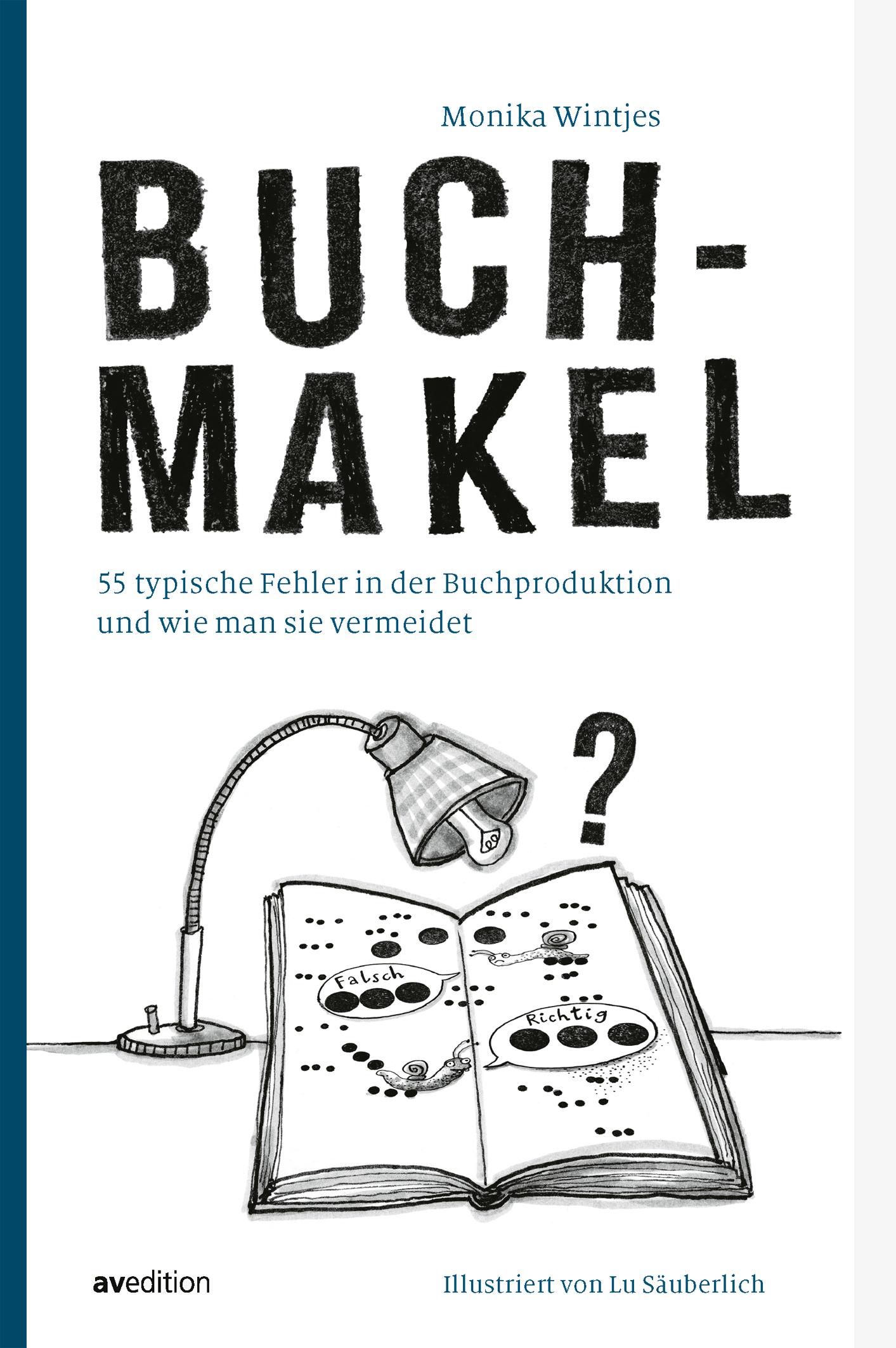 Cover: 9783899863703 | Buchmakel | Monika Wintjes | Taschenbuch | 144 S. | Deutsch | 2022