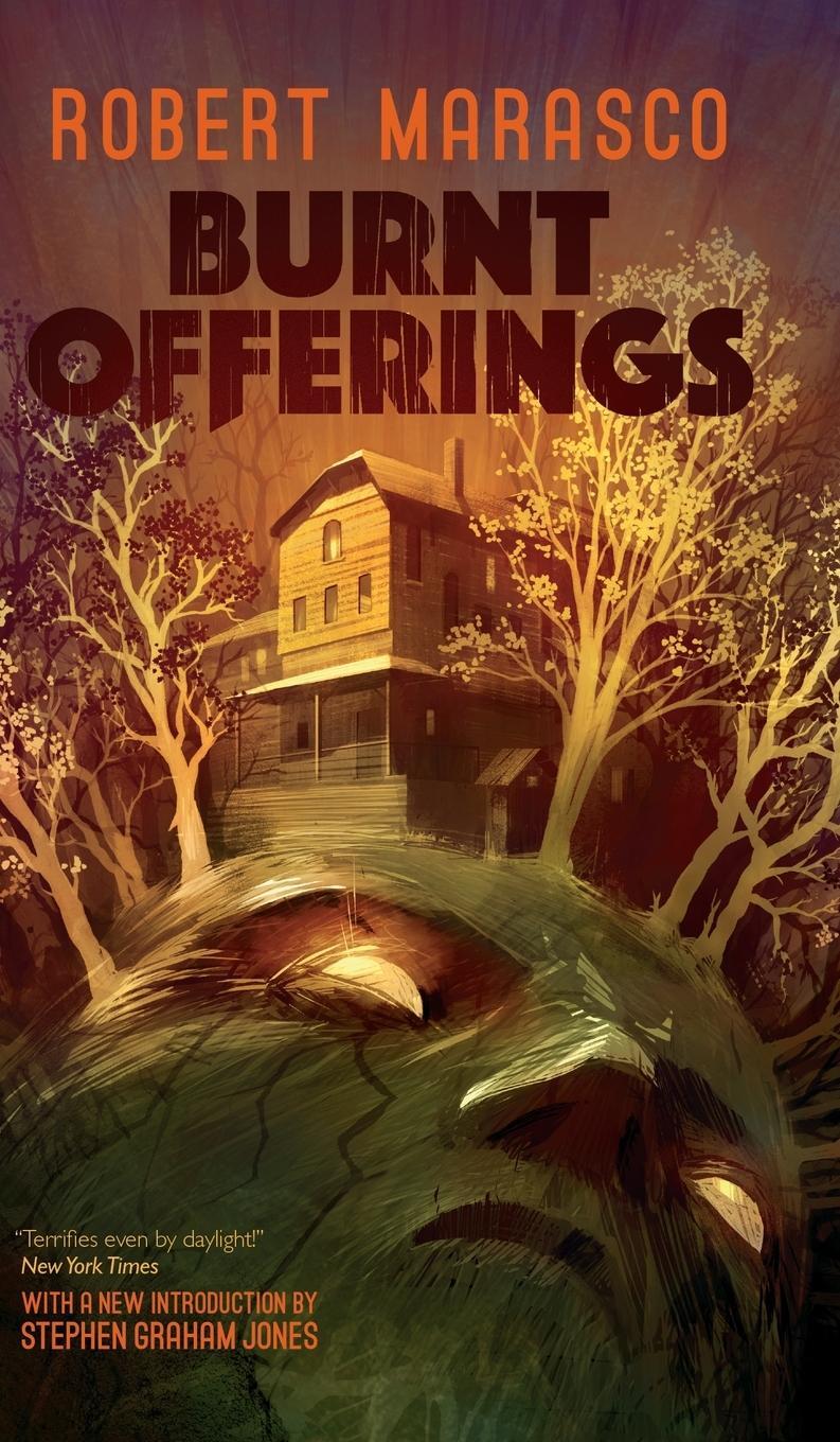 Cover: 9781948405898 | Burnt Offerings (Valancourt 20th Century Classics) | Robert Marasco