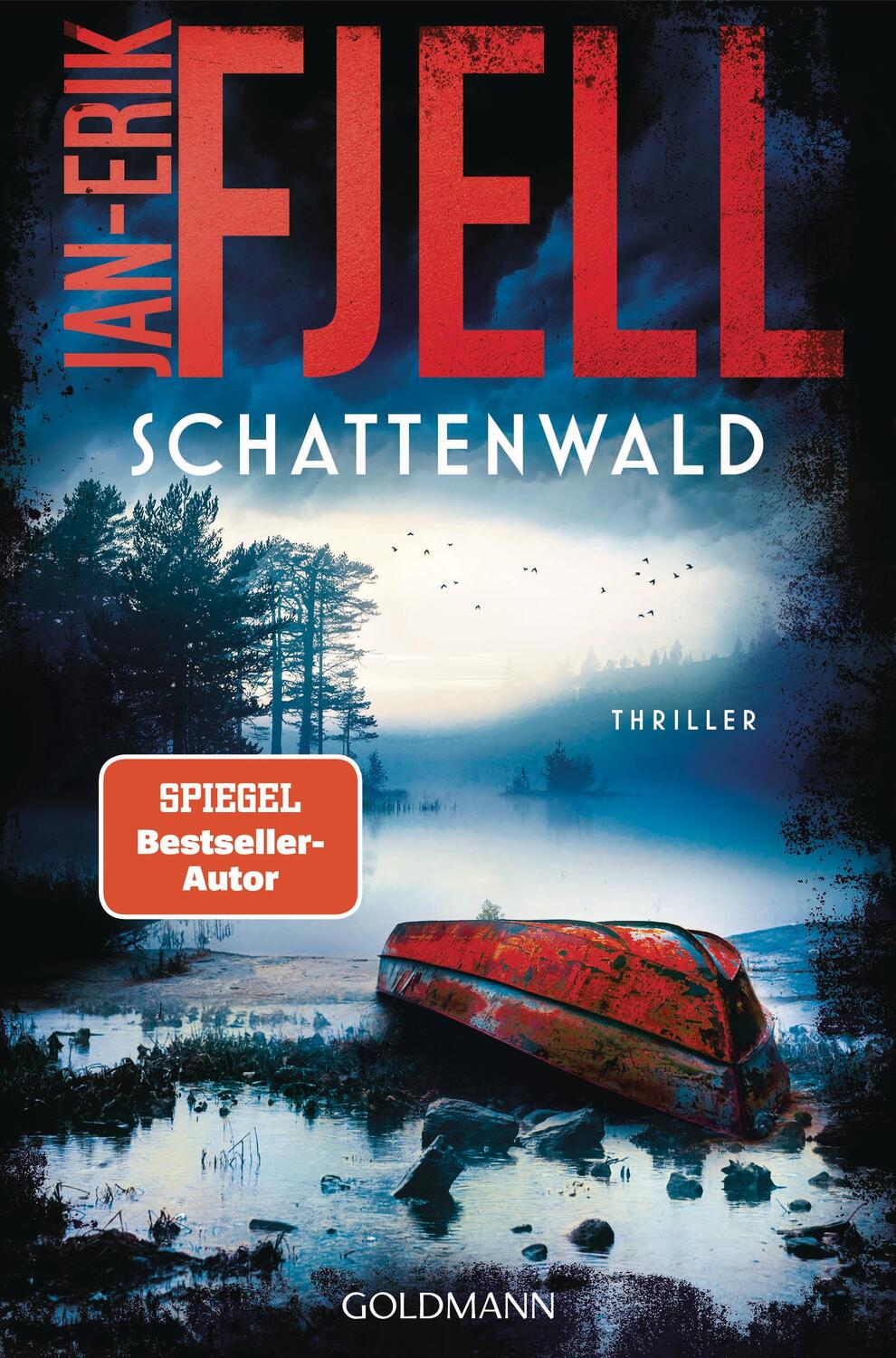 Cover: 9783442206674 | Schattenwald | Thriller | Jan-Erik Fjell | Taschenbuch | 432 S. | 2024