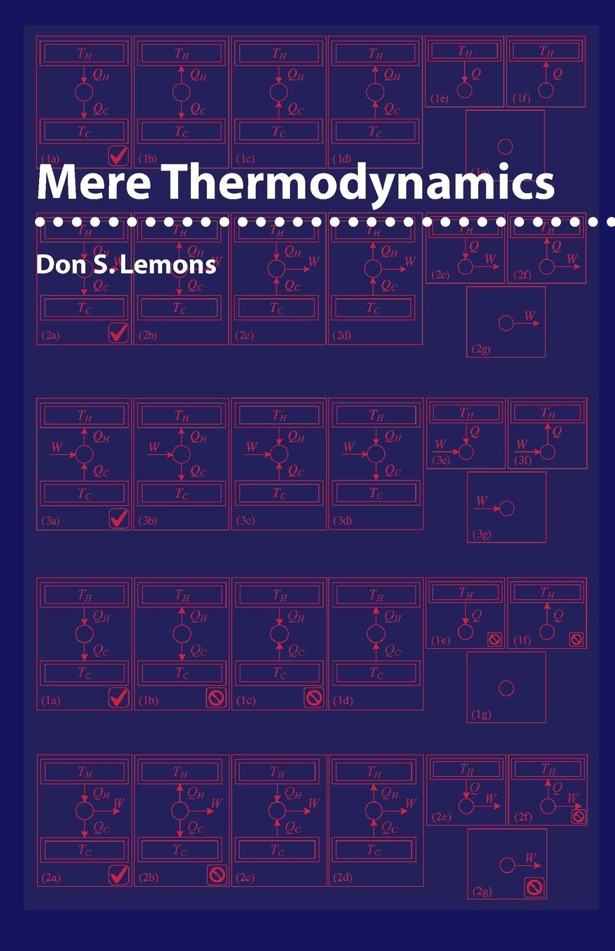 Cover: 9780801890154 | Mere Thermodynamics | Don S Lemons | Taschenbuch | Englisch | 2008