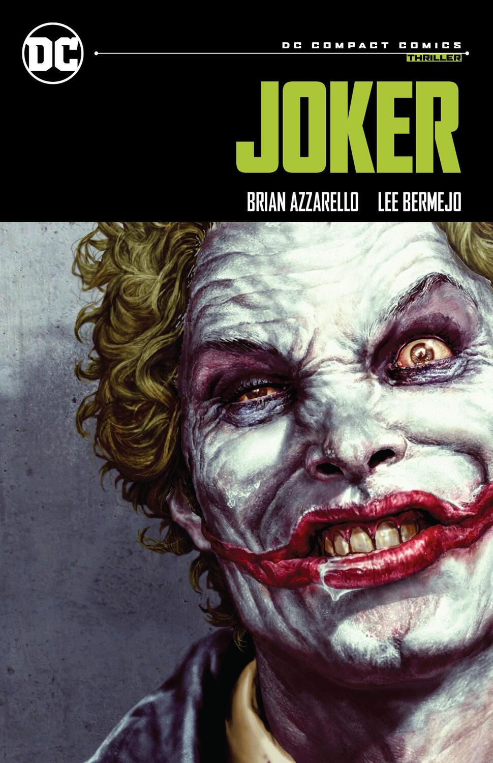 Cover: 9781779527318 | Joker: DC Compact Comics Edition | Brian Azzarello | Taschenbuch