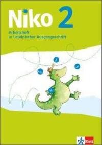 Cover: 9783123105524 | Niko. Arbeitsheft Lateinische Ausgangsschrift 2. Schuljahr | Buch