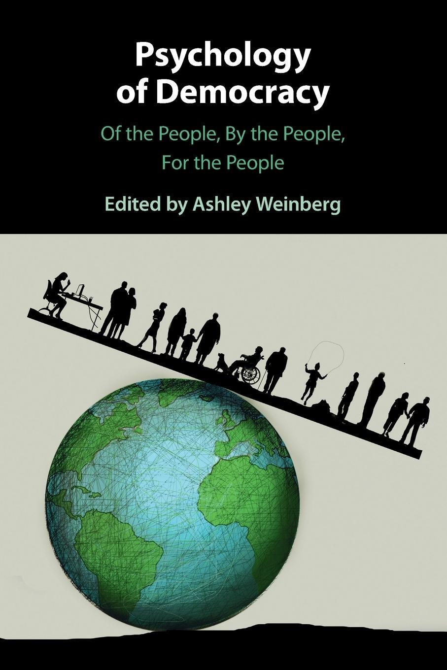 Cover: 9781108745093 | Psychology of Democracy | Ashley Weinberg | Taschenbuch | Paperback