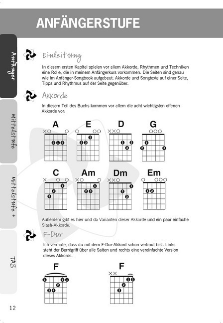 Bild: 9783865438997 | JustinGuitar.com - Das Akustikgitarren-Songbook | Justin Sandercoe