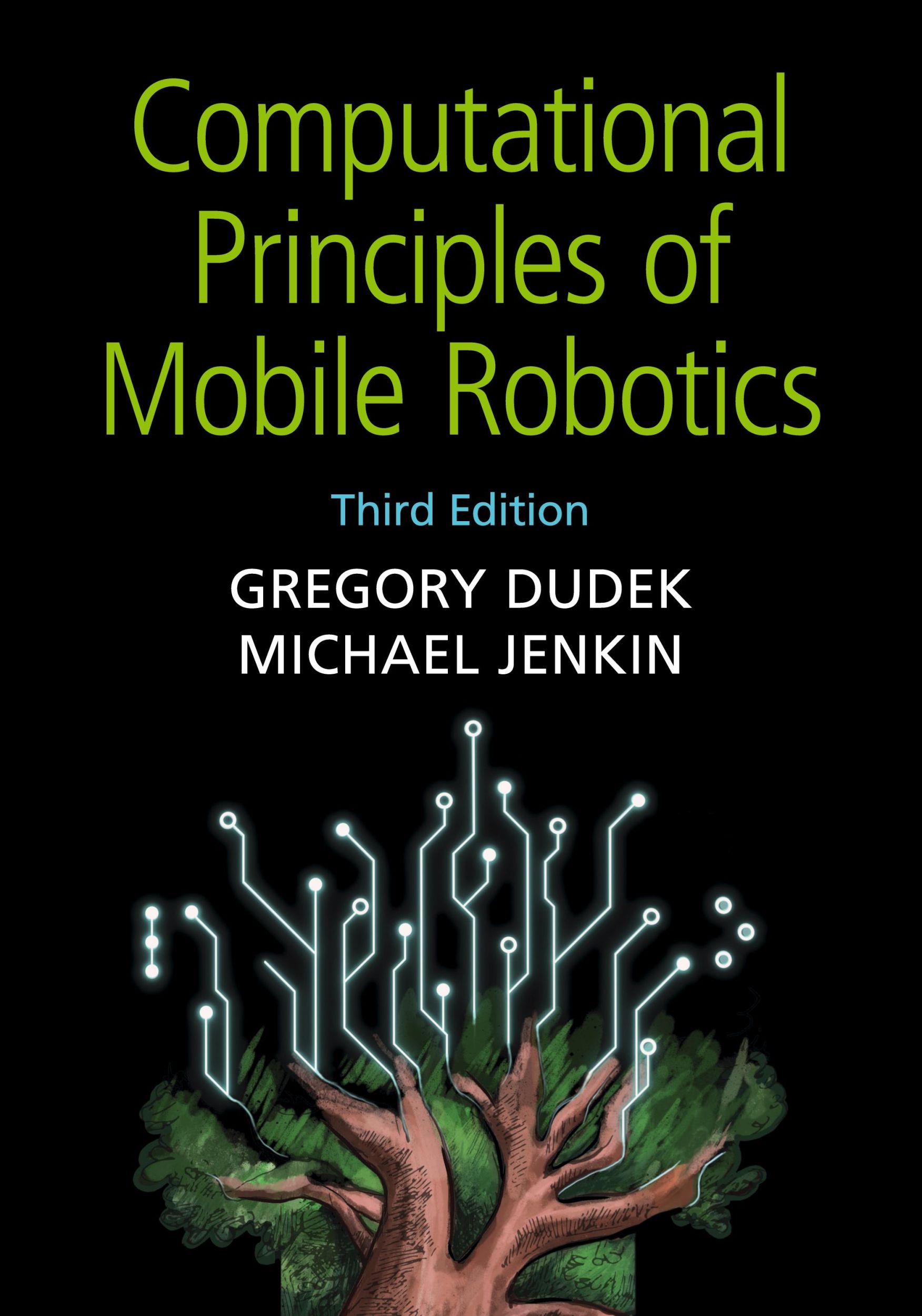 Cover: 9781108736381 | Computational Principles of Mobile Robotics | Gregory Dudek (u. a.)