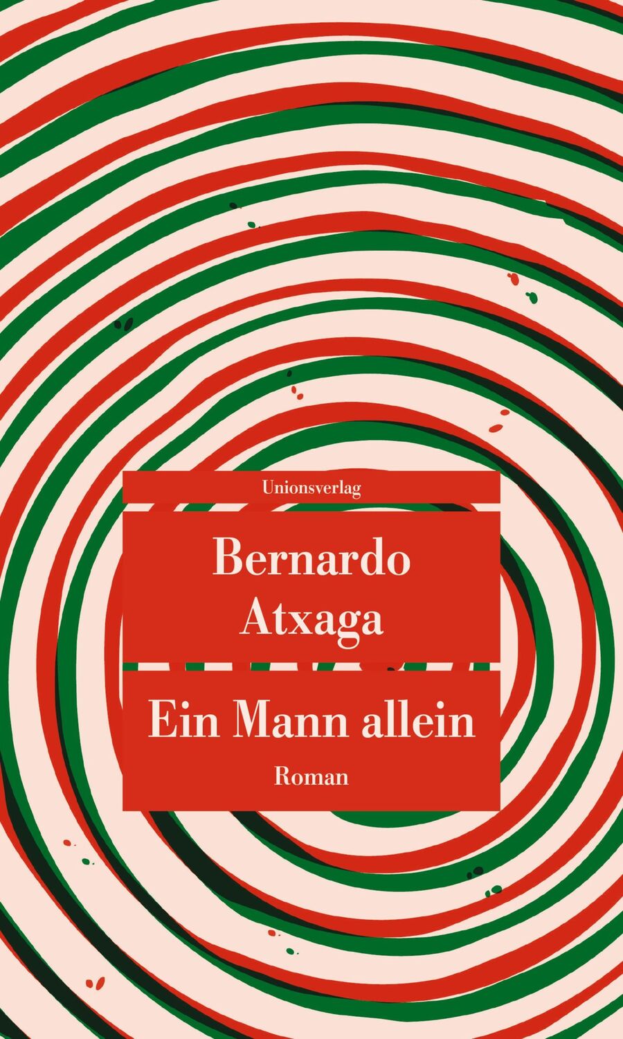 Cover: 9783293209497 | Ein Mann allein | Roman | Bernardo Atxaga | Taschenbuch | 384 S.