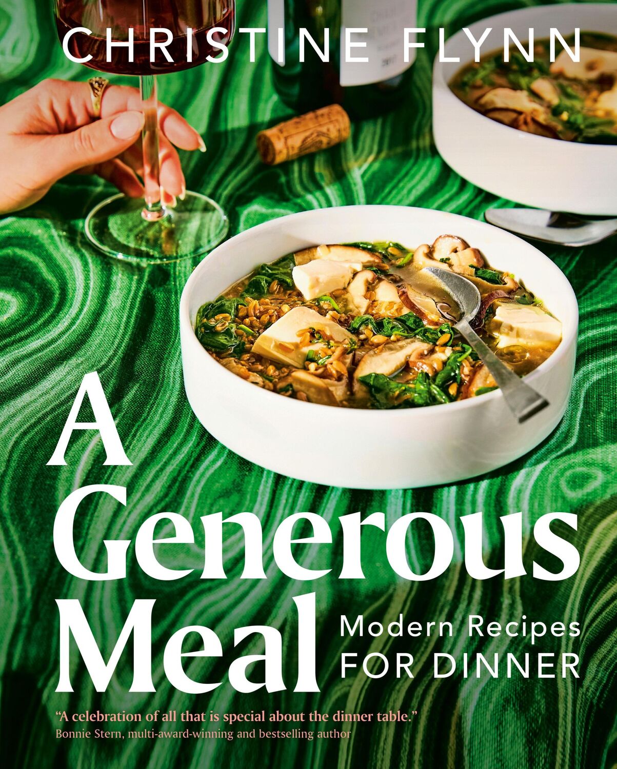 Cover: 9780735241596 | A Generous Meal | Modern Recipes for Dinner | Christine Flynn | Buch