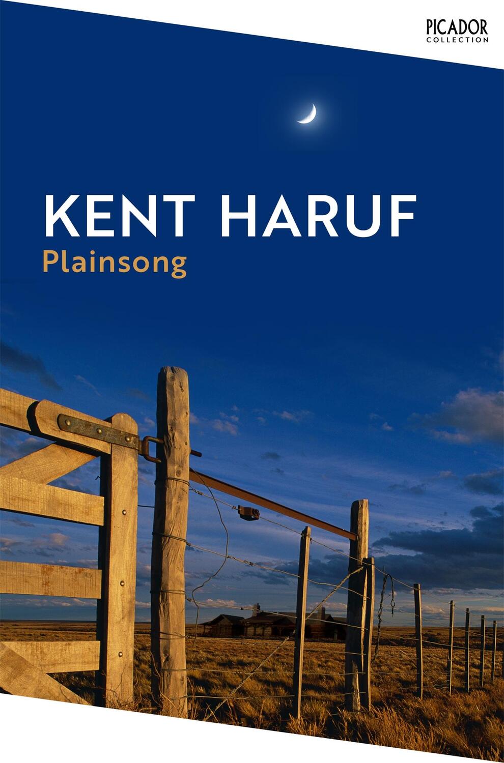 Cover: 9781035038978 | Plainsong | Kent Haruf | Taschenbuch | Englisch | 2024 | Pan Macmillan