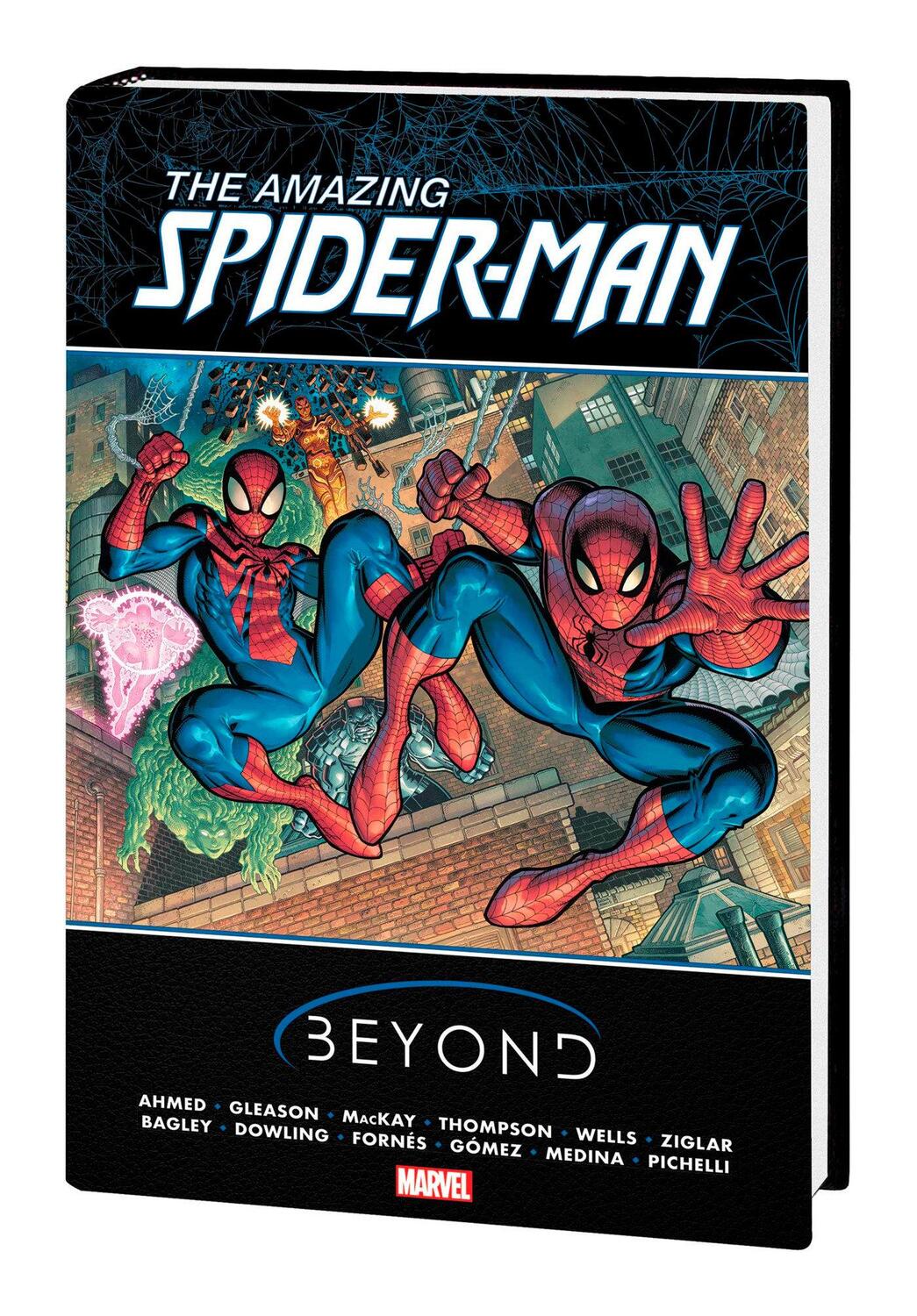 Cover: 9781302949624 | AMAZING SPIDER-MAN: BEYOND OMNIBUS | Zeb Wells | Englisch | 2023