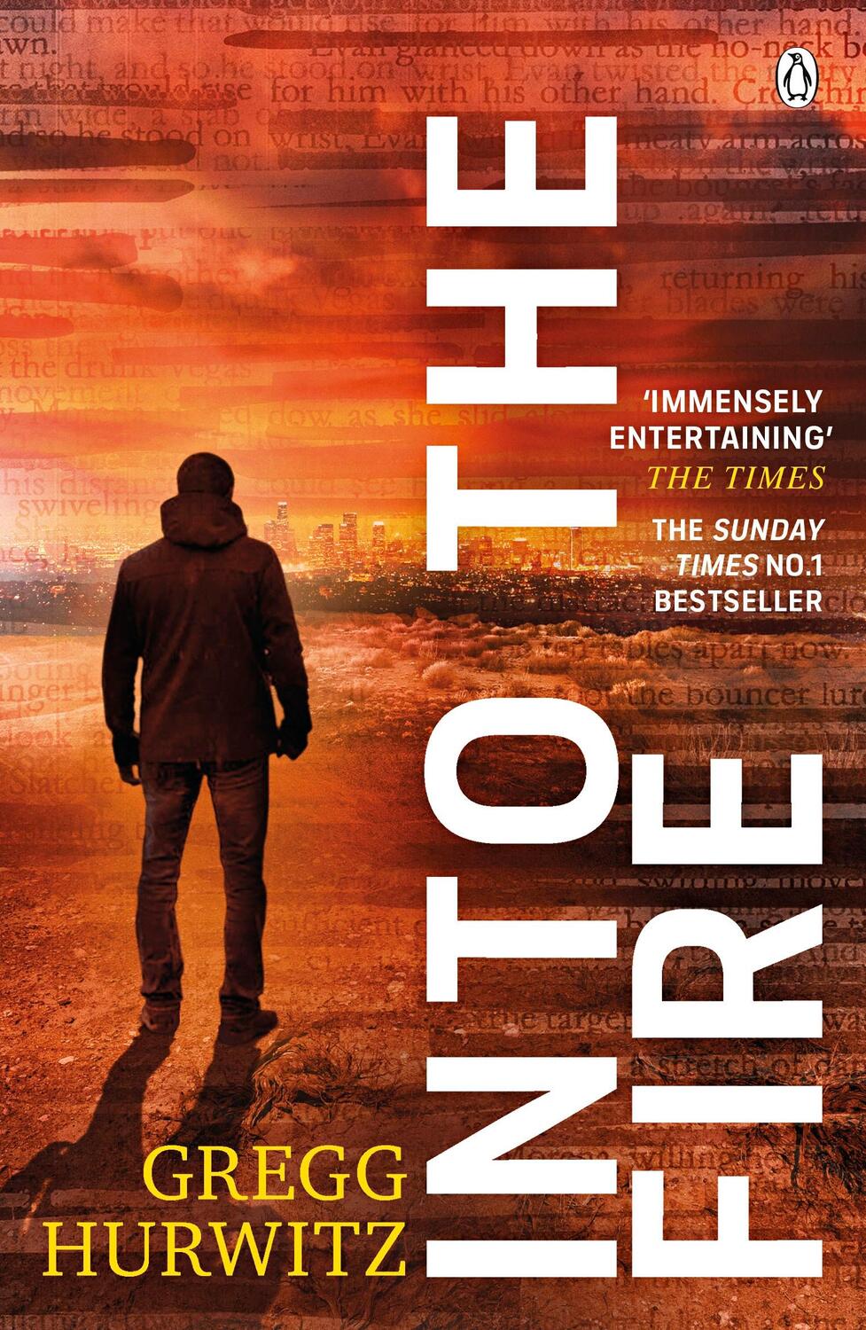 Cover: 9781405928588 | Into the Fire | Gregg Hurwitz | Taschenbuch | Kartoniert / Broschiert