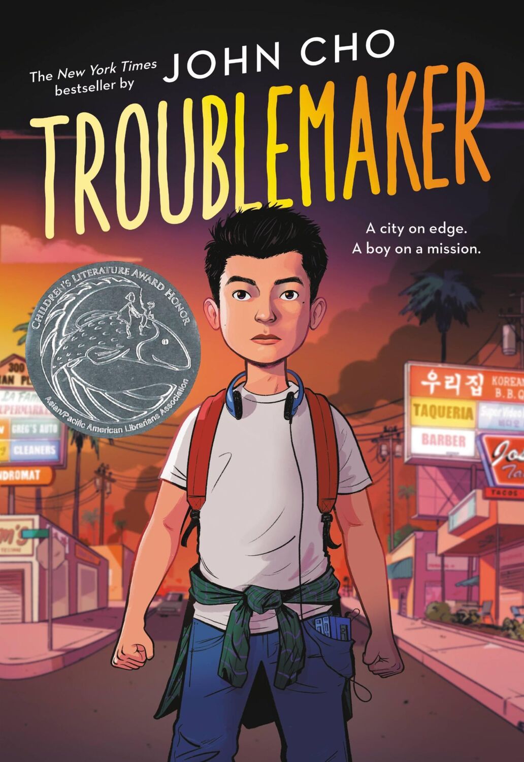 Cover: 9780759554467 | Troublemaker | John Cho | Taschenbuch | Kartoniert / Broschiert | 2023