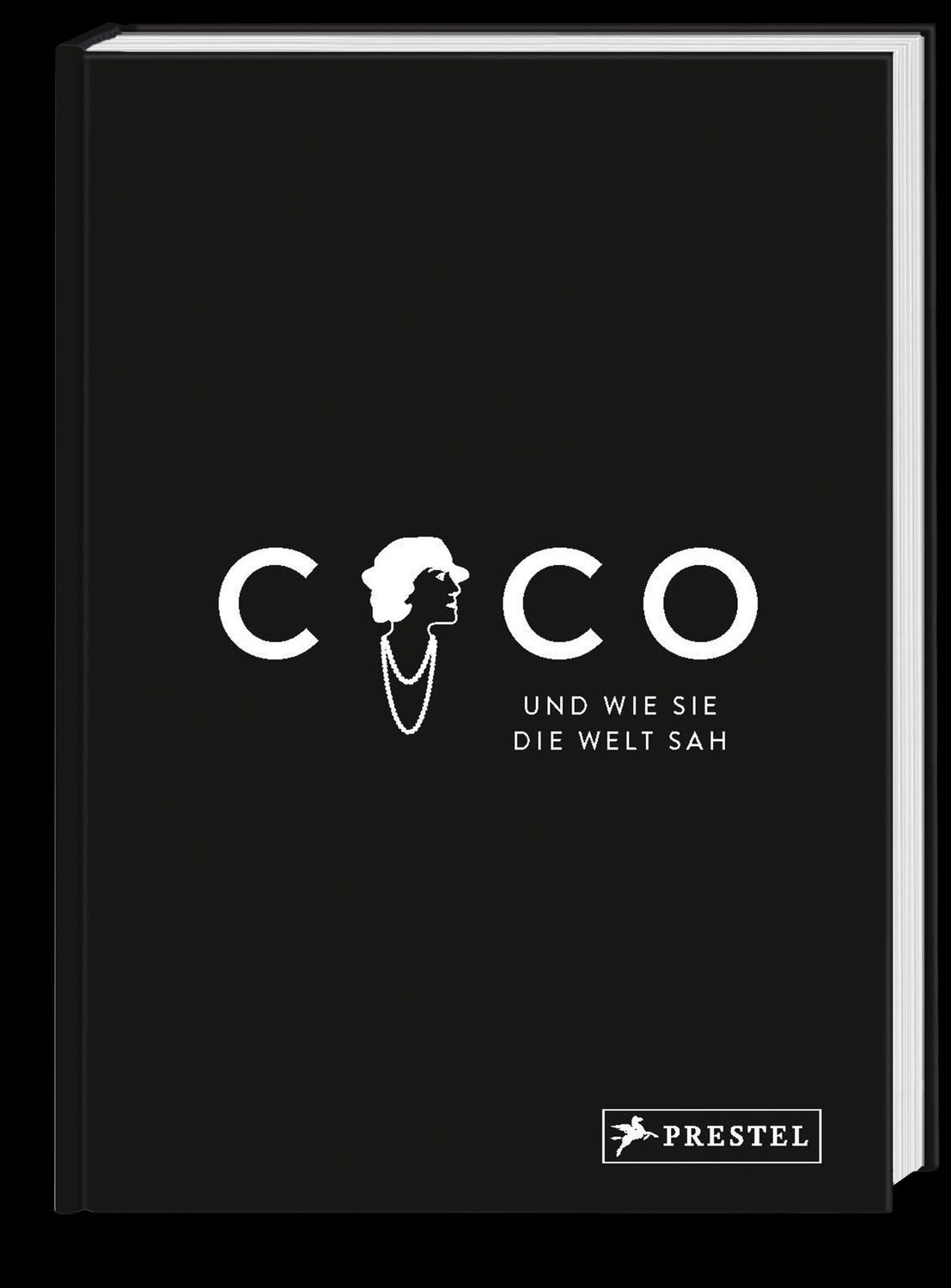 Bild: 9783791386973 | Coco und wie sie die Welt sah | Coco Chanel in unvergesslichen Zitaten