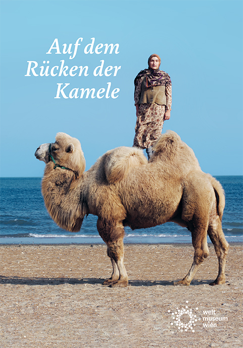 Cover: 9783865995643 | Auf dem Rücken der Kamele | Tobias Mörike (u. a.) | Taschenbuch | 2024