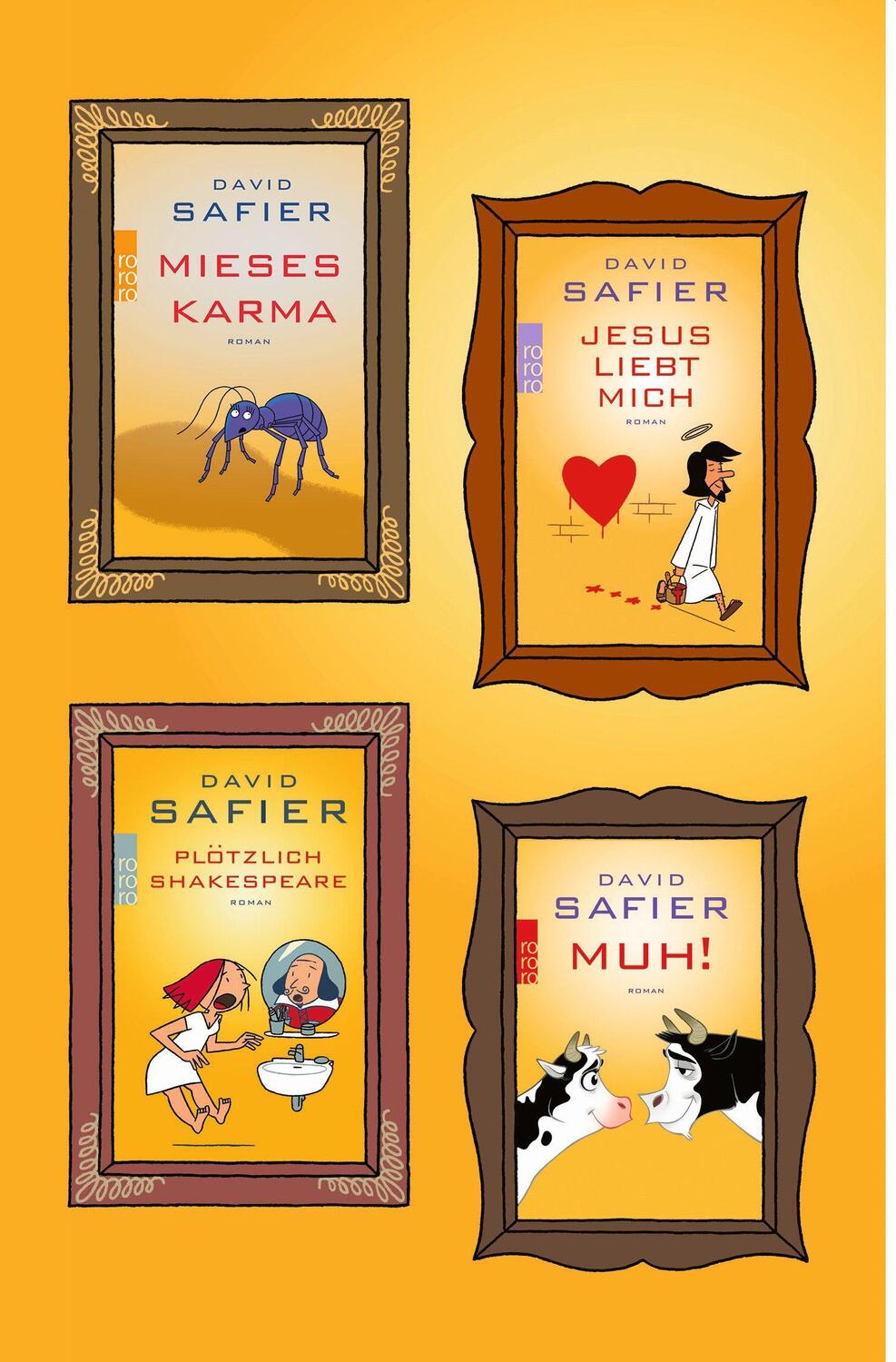 Bild: 9783499252723 | Happy Family | David Safier | Taschenbuch | Deutsch | 2012