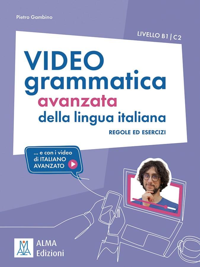 Cover: 9783191153533 | Videogrammatica avanzata della lingua italiana | Pietro Gambino | Buch