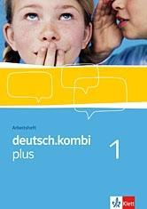 Cover: 9783123132919 | deutsch.kombi plus 1. Ausgabe Nordrhein-Westfalen | Sabine Utheß