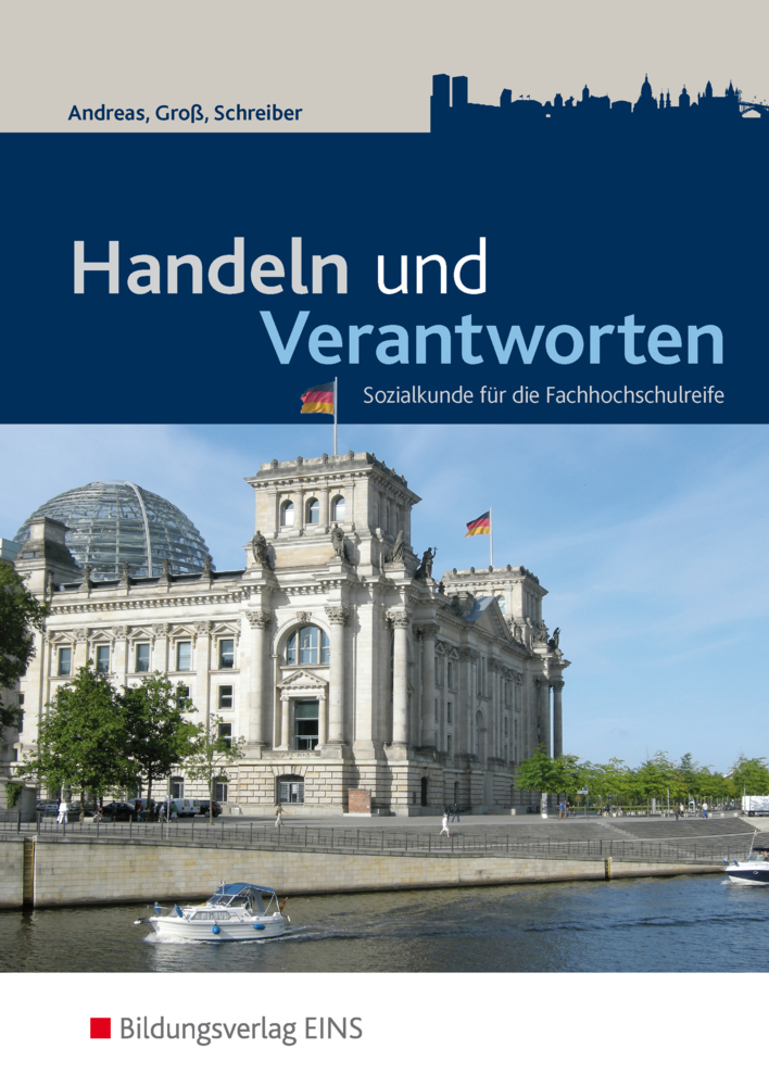 Cover: 9783427150008 | Handeln und Verantworten - Sozialkunde für die Fachhochschulreife